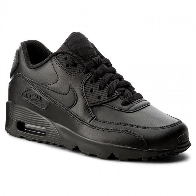 Minhshop.vn - GiÃ y Nike Air Max 90 Black ** [833412-001] ÃP Dá»¤NG CK