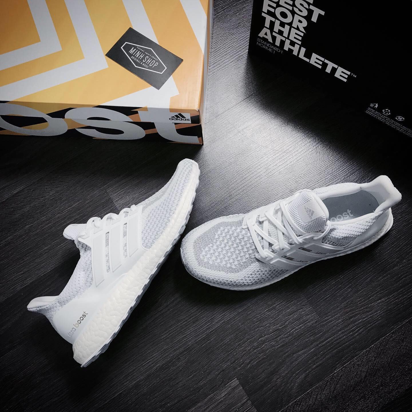 Adidas ultra boost 2024 2.0 ltd white reflective