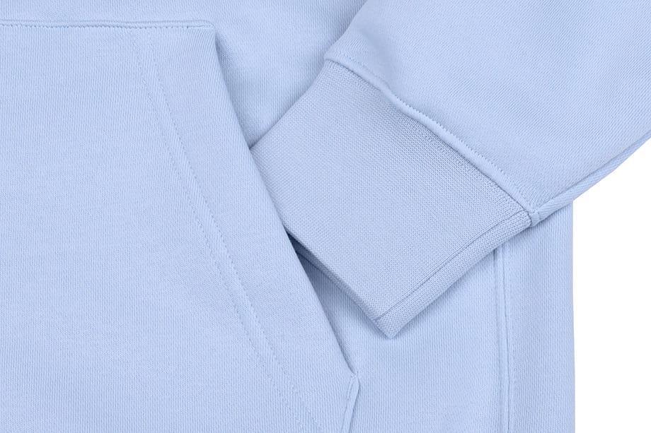 Minhshop.vn - tietkiem -70% ONLY 2 size Áo Hoodie Nike Sportswear Club  Fleece Pullover Light Blue [BV2654 436]