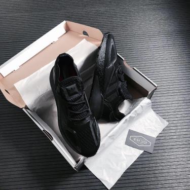 Hàng Chính Hãng Adidas ZX 2K Boost Triple Black 2021** [FV9993]
