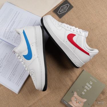 -1XXX🎁TOP HOT 🎁Nike Air Force 1 Low Alternate Swoosh White/Blue/Red [CT2816 100] [ O ]