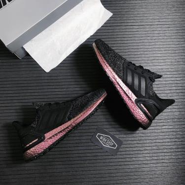 Hàng Chính Hãng Adidas Ultra Boost 6.0 Black Rose Gold 2021**