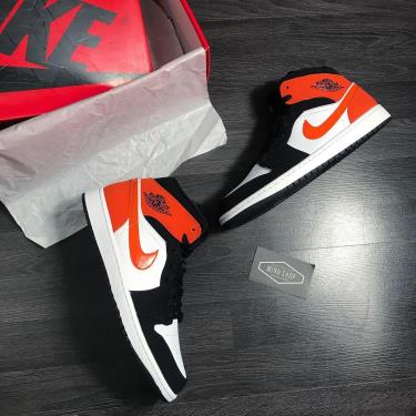 Hàng Chính Hãng Nike Air Jordan 1 Mid "Shattered Backboard" 2020** Hàng Chính Hãng Nike Air Jordan 1 Mid "Shattered Backboard" 2020**