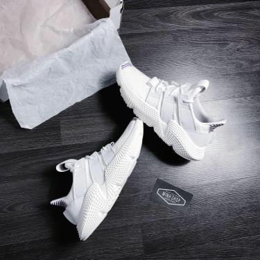  - Hàng Chính Hãng Adidas Prophere White Purple 2020**