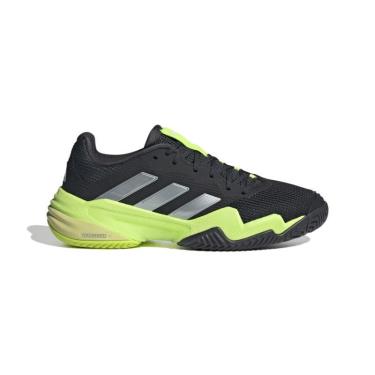 Giày Adidas Barricade 13 ''Zero Metalic Lucid Lemonn'' [IH2559] - Image 1