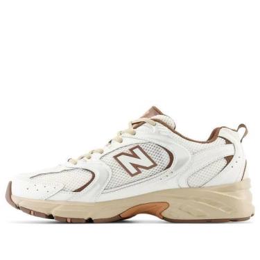 Giày New Balance 530 x Niko And ‘'White Brown’' [MR530NI] - Image 1