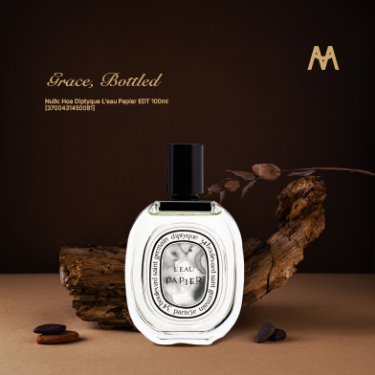 Nước Hoa Diptyque  L'eau Papier EDT 100ml [3700431450081] - Image 1