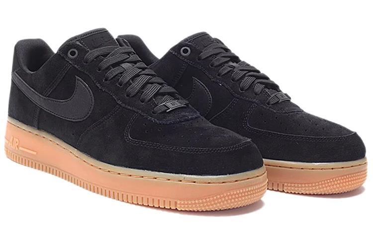 Air force 1 outlet 07 lv8 suede black