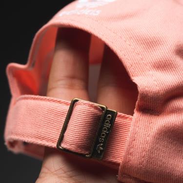Hàng Chính Hãng Nón Adidas  Pink Orange LOGO  2021**