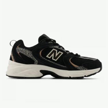 Giày New Balance 530 ''Black Flat'' [U530CRB] Training / Pickleball - Discount 10.10 Siêu OFF - Image 1