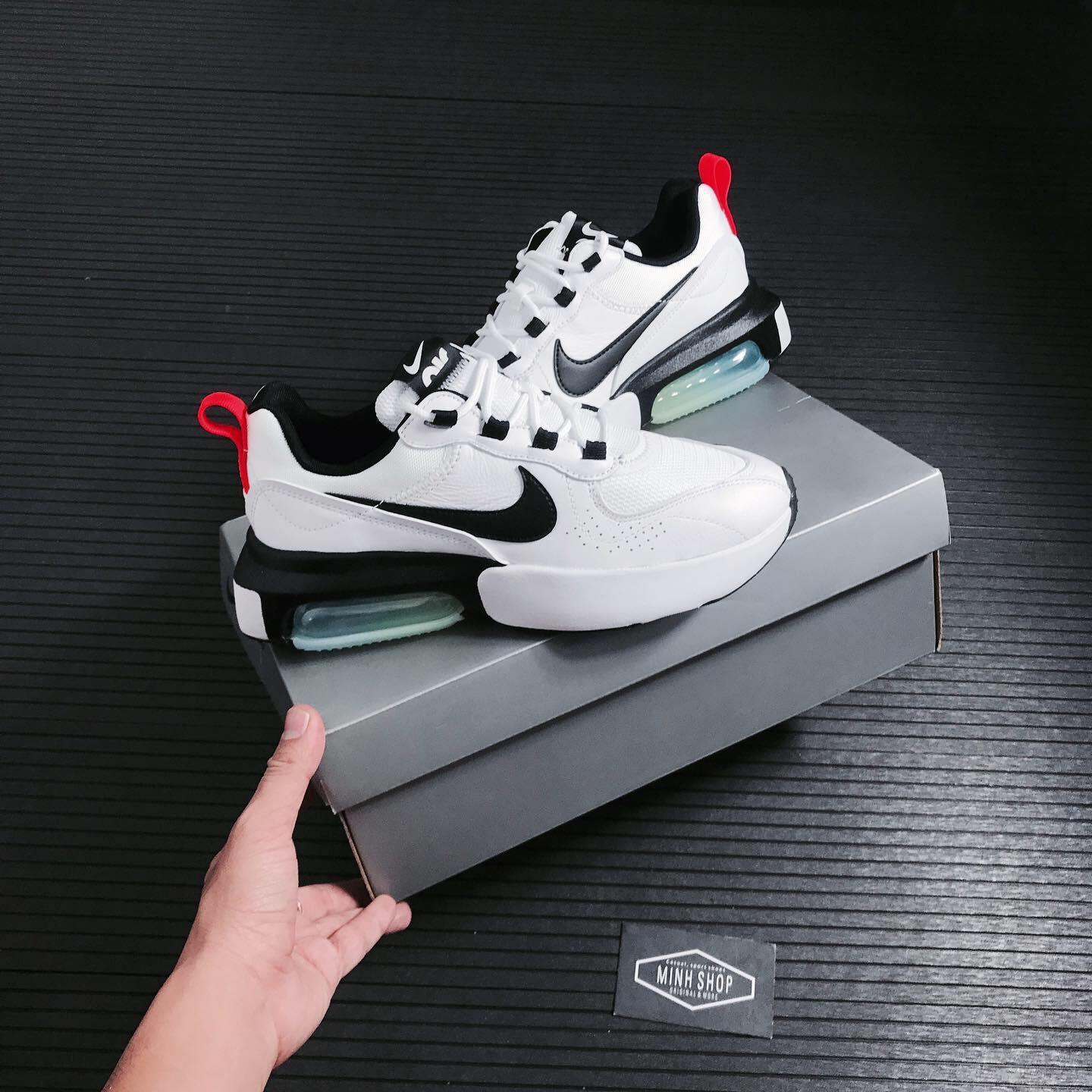 Minhshop.vn - Giày Nike Air Max Verona White Black [CU7904 100]