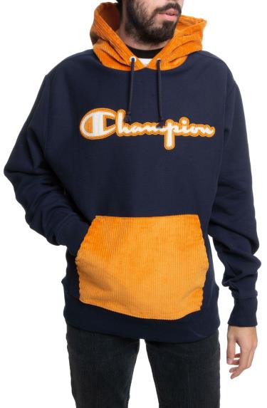 ao-hoodie-champion-navy-wheat-logo