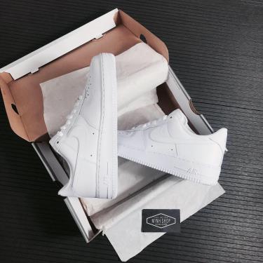 Giày Nike Air Force 1 Low All White M  [O]  * [315122 111]