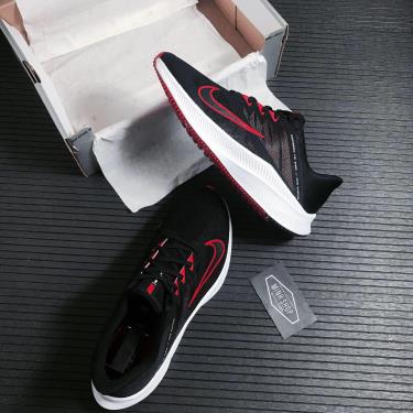 Hàng Chính Hãng Nike Quest 3 Black University Red 2020**