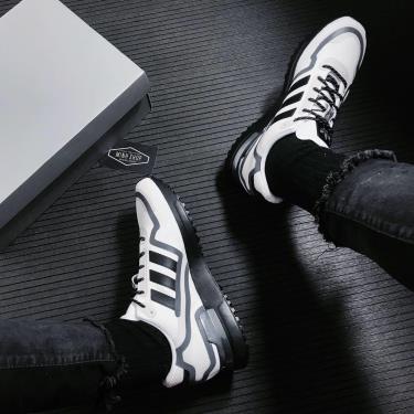 Hàng Chính Hãng Adidas ZX 750 HD White/Black/Night Metallic  2021** [FX7471]