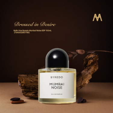 Nước Hoa Byredo Mumbai Noise EDP 100mL [7340032857795] - Image 1