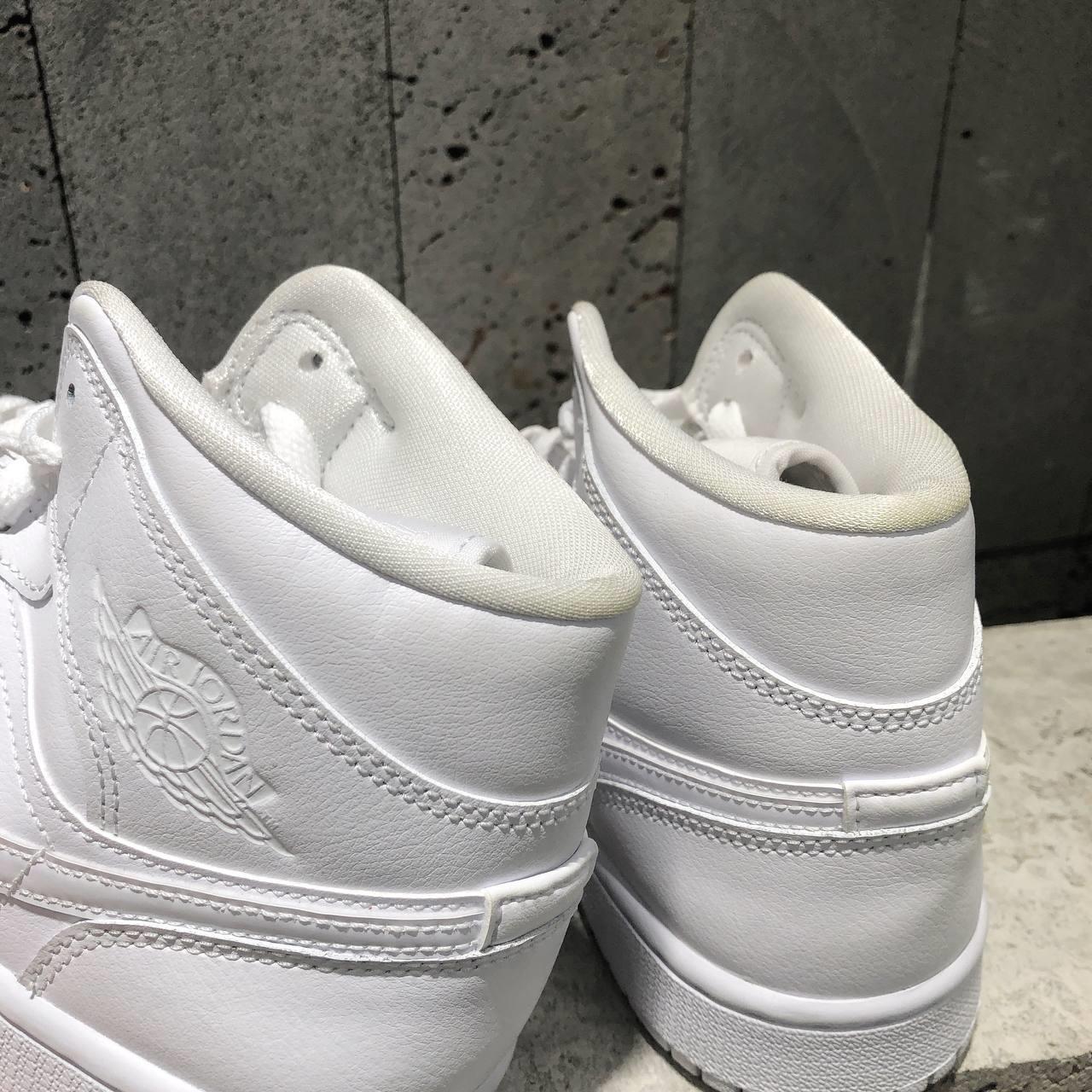 Minhshop.vn - SALE SHOCK 📍 ' Giày Nike air Jordan 1 Mid All White