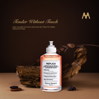 Nước Hoa Maison Margiela REPLICA ON A DATE EAU DE TOILETTE 100ML [3614273711784] - Image 1