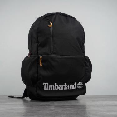 Hàng Chính Hãng Balo Timberland Black/White LOGO 2021** hang-chinh-hang-balo-timberland-black-white-logo-2021