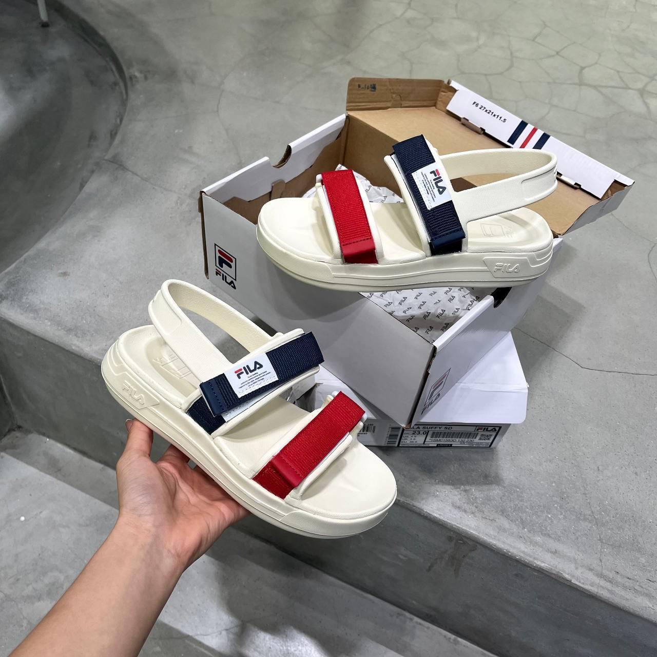 Sandal fila hot sale