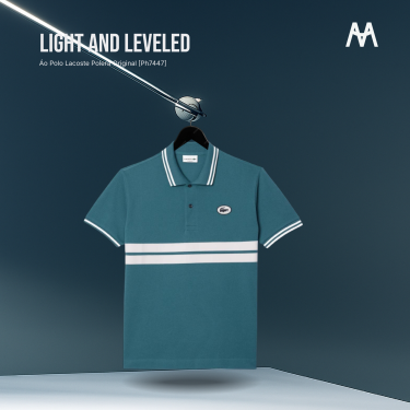 Áo Polo Lacoste  Polera Original [Ph7447] - Image 1