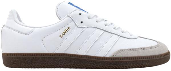 Minhshop.vn - Giày Adidas Samba OG 'White' [ IE3439 ]