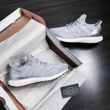 Hàng Chính Hãng Adidas Ultra Boost DNA Grey 2020** Hàng Chính Hãng Adidas Ultra Boost DNA Grey 2020**