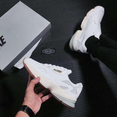 Hàng Chính Hãng Adidas Falcon White/Gum 2021** FV8279 Hàng Chính Hãng Adidas Falcon White/Gum 2021** FV8279