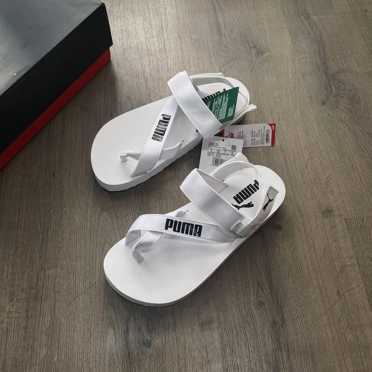 Puma summer best sale cat sandals