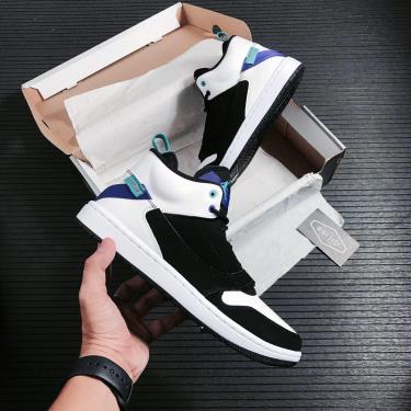 1/2 tag Hàng Chính Hãng Nike Air Jordan Fadeaway Basketball Black/White 2021 1/2 tag Hàng Chính Hãng Nike Air Jordan Fadeaway Basketball Black/White 2021