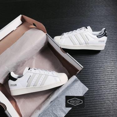 -1/2 DEAL Giày Adidas Superstar Cloud White **[FV2808]