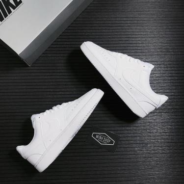 ❤❤ SALE_SALE Nike Court Vision Low White  [CD5434 100] [ O ]