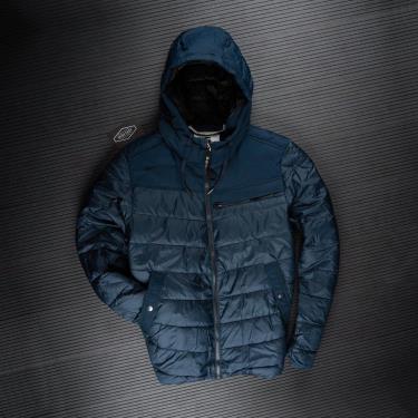 Hàng Chính Hãng Áo Khoác G-Star Attacc Quilted Jacket  Legion Blue 2021**