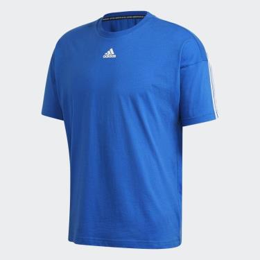 Áo Thun Adidas Must Haves Blue* [FL3914]