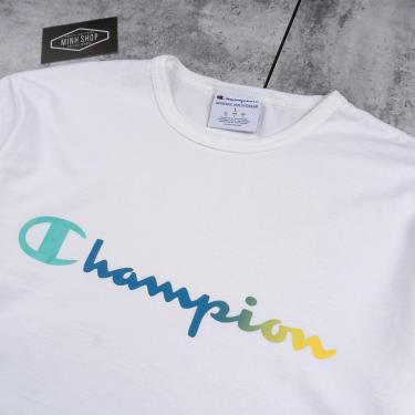 💥 Last 💥 Áo Thun Champion Gradient White