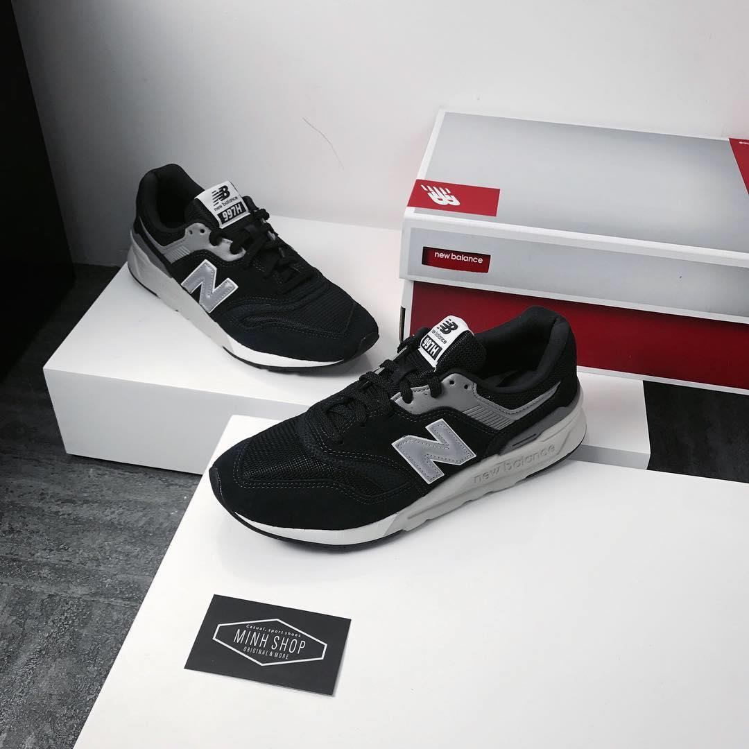 new balance 997h black