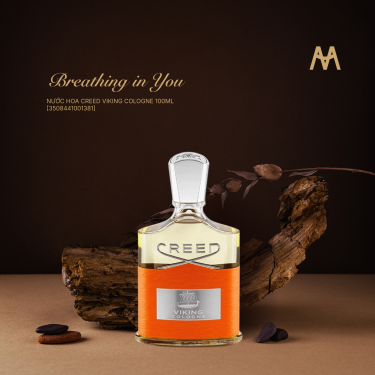 NƯỚC HOA CREED VIKING COLOGNE 100ML [3508441001381] - Image 1