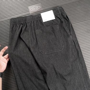 Hàng Chính Hãng Quần Uniqlo Jersey Relax Ankle Black 2021** Hàng Chính Hãng Quần Uniqlo Jersey Relax Ankle Black 2021**