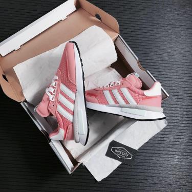 SALE SOCK 65% Adidas Retroset Pink  [FW4785] ÁP DỤNG CK