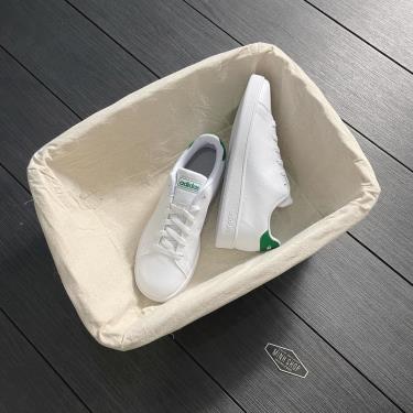 (SALE OFF35% ) Giày Adidas Advantage White/Green ** [ EF0213 ]