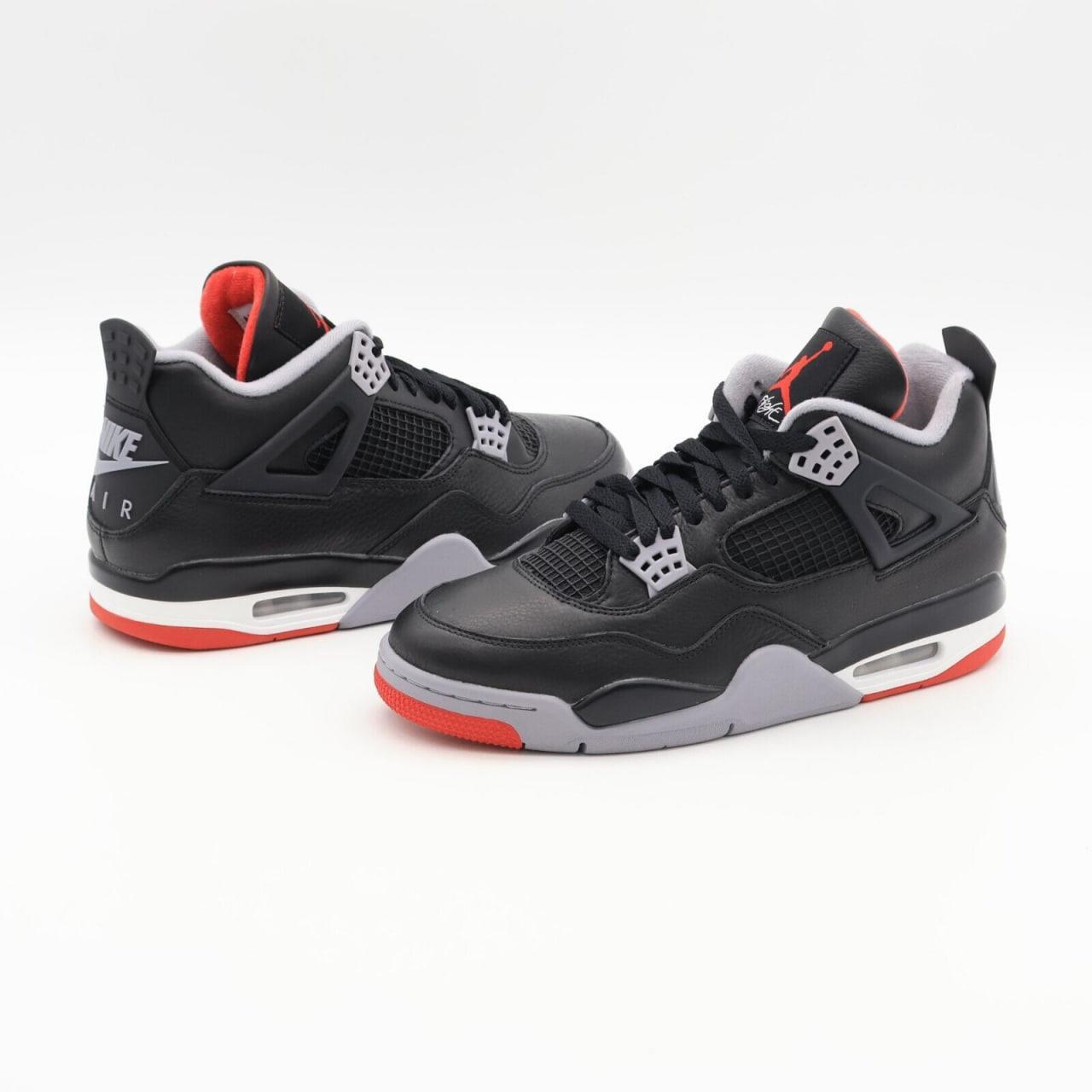 3年保証』 Nike Air Jordan 4 Retro Bred Reimagined 27.5cm FV5029