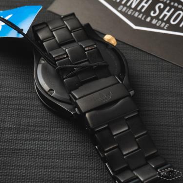 Hàng Chính Hãng Adidas Cypher M1 Black/Gold Watch 2020**