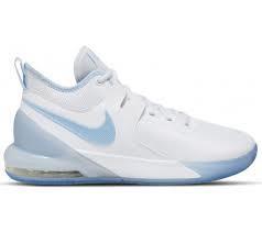 Hàng Chính Hãng Nike Air Max Impact Basketball White/Blue 2021**