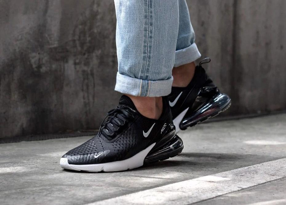 Nike air max 270 clearance flyknit zalando