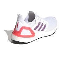 HOT DEAL ~~ Hàng Chính Hãng Adidas Ultra Boost 6.0 'White Shock Red' 2021** HOT DEAL ~~ Hàng Chính Hãng Adidas Ultra Boost 6.0 'White Shock Red' 2021**