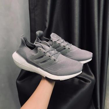 Giày Adidas Ultra Boost 21 Grey [FY0404]