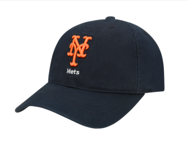 Nón MLB Slugger N-Cover Ball Cap NewYork Mets ** [O]
