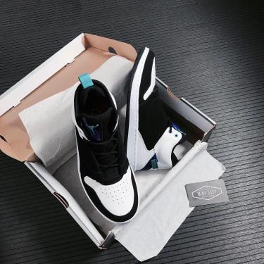 1/2 tag Hàng Chính Hãng Nike Air Jordan Fadeaway Basketball Black/White 2021 1/2 tag Hàng Chính Hãng Nike Air Jordan Fadeaway Basketball Black/White 2021