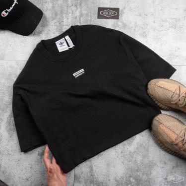 Áo Thun Adidas R.Y.V Black  [FM2267]