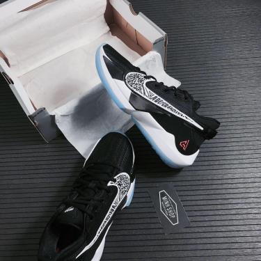-35% Giày Bóng Rổ Nike Zoom Freak 2 Black White * [CK5424 001]